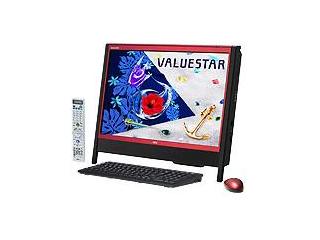 VALUESTAR G タイプN GV229R/FH PC-GV229RFAH クランベリーレッド PC-GV229RFAH