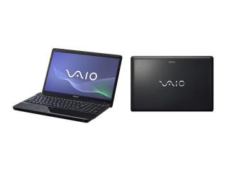 VAIO Eシリーズ VPCEB1AVJB マットブラック VPCEB1AVJB