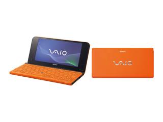 VAIO Pシリーズ VPCP119KJ/D オレンジ VPCP119KJ/D