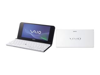 VAIO Pシリーズ VPCP11AKJ IntelAtom Z530 ホワイト VPCP11AKJ IntelAtom Z530