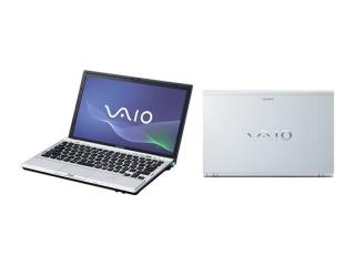 VAIO Zシリーズ VPCZ129FJ/S シルバー VPCZ129FJ/S