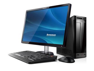 Lenovo H H320 76981CJ ブラック 76981CJ