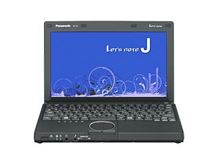 Let's note J9 CF-J9NYABHR CF-J9NYABHR