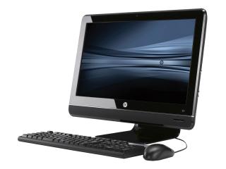 Compaq 6000 Pro All-in-One/CT Desktop PC CeleronE3300/2.5G CTO標準構成 2010/07