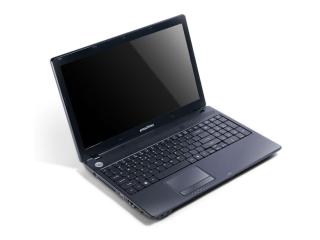 emachines eME732Z-A12B ブラック eME732Z-A12B