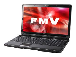 LIFEBOOK AH AH530/3B FMVA533BB アルマイトブラック FMVA533BB