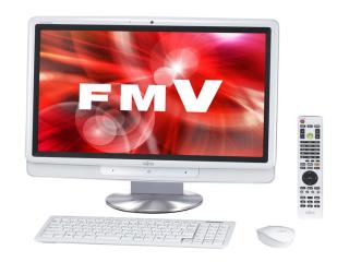 ESPRIMO FH FH550/3BD FMVF553BDW スノーホワイト FMVF553BDW