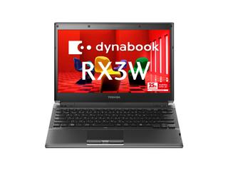 dynabook RX3W RX3W/6MW PARX3W6MLG10W PARX3W6MLG10W