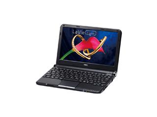 LaVie Light BL350/CW6B PC-BL350CW6B プラバーブラック(スクラッチリペアあり) PC-BL350CW6B