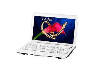 LaVie G タイプM GL12ND/6L PC-GL12ND6AL グロスホワイト PC-GL12ND6AL