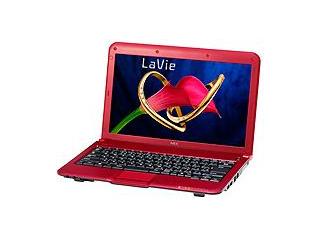 LaVie G タイプM GL12LC/6L PC-GL12LC6AL グロスレッド PC-GL12LC6AL