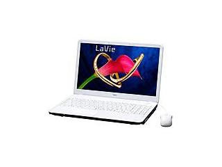 LaVie G タイプS GL24TJ/5L PC-GL24TJ5GL スノーホワイト PC-GL24TJ5GL