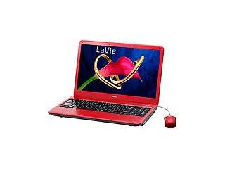 LaVie G タイプS GL24TN/5L PC-GL24TN5GL ラズベリーレッド PC-GL24TN5GL