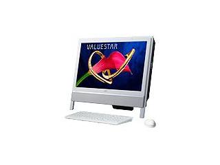 VALUESTAR G タイプN GV258L/FL PC-GV258LFGL ファインホワイト PC-GV258LFGL