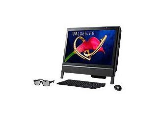 VALUESTAR G タイプN GV249M/DL PC-GV249MDAL ファインブラック PC-GV249MDAL