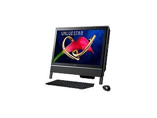 VALUESTAR G タイプN GV249M/FL PC-GV249MFGL ファインブラック PC-GV249MFGL