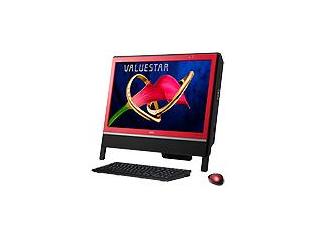 VALUESTAR G タイプN GV249N/FL PC-GV249NFAL クランベリーレッド PC-GV249NFAL