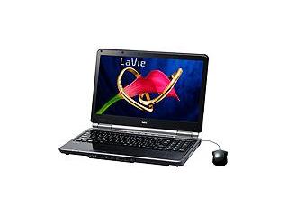 LaVie L LL758/CS01B PC-LL758CS01B スパークリングリッチブラック PC-LL758CS01B