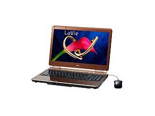 LaVie L LL758/CS01C PC-LL758CS01C スパークリングリッチブラウン PC-LL758CS01C