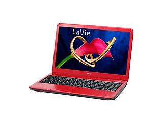 LaVie S LS358/CS01R PC-LS358CS01R ラズベリーレッド PC-LS358CS01R