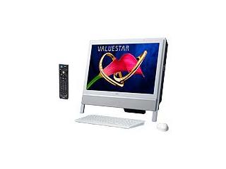 VALUESTAR N VN370/CS6W PC-VN370CS6W ファインホワイト PC-VN370CS6W
