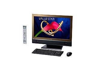 VALUESTAR W VW770/CS6C PC-VW770CS6C ハニーブラウン PC-VW770CS6C