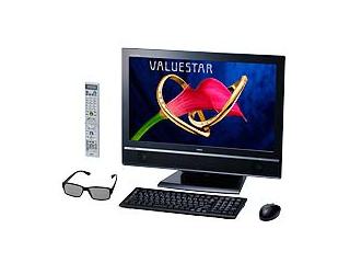 VALUESTAR W VW970/CS PC-VW970CS ファインブラック PC-VW970CS
