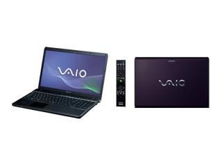 VAIO Fシリーズ VPCF139FJ/BI プレミアムブラック VPCF139FJ/BI