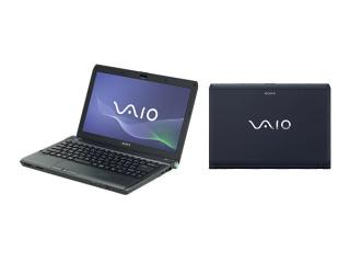 VAIO Sシリーズ VPCS139FJ/B ブラック VPCS139FJ/B