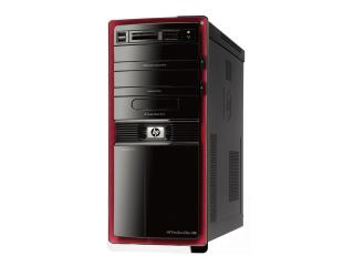 Pavilion Desktop PC HPE 390jp/CT Corei7 980XEE/3.33G CTO標準構成 2010/09