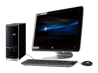 Pavilion Desktop PC s5550jp XL740AV-AAAD XL740AV-AAAD