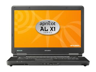 apricot AL X1 AL26MXN AL26MXNCZHKB Corei5 560M/2.66G 最小構成 2010/12 AL26MXNCZHKB