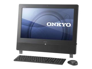 ONKYO DE715 DE715 Corei3 550/3.2G BTOモデル標準構成 2010/11