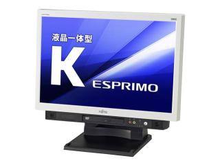 ESPRIMO K551/B FMVKF2K0E2 国際エネルギースタープログラム対応モデル キーボードなし Win7 Pro FMVKF2K0E2