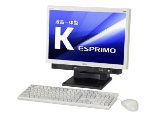 ESPRIMO K551/B FMVKF2K0E3 国際エネルギースタープログラム対応モデル カスタムメイド標準構成 Win7 Pro FMVKF2K0E3