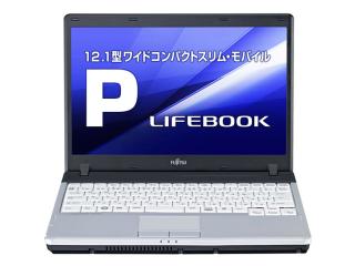 LIFEBOOK P P770/B FMVNP3F4R CLEARSURE対応モデル カスタムメイド標準構成 Vista Business FMVNP3F4R