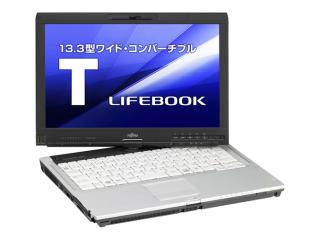 LIFEBOOK T T900/B FMVNT3BE カスタムメイド標準構成 Win7 Pro FMVNT3BE