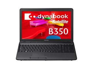 dynabook Satellite B350 B350/W2JA PB3502JASGBW3 PB3502JASGBW3