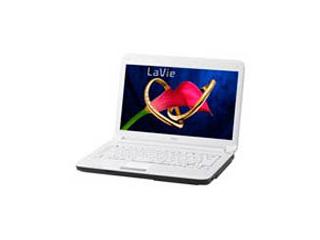 LaVie E LE150/C1 PC-LE150C1 クールホワイト PC-LE150C1