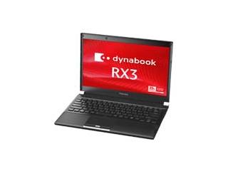 dynabook RX3 TN266E/3HD PPR3TN6E4MRNM3 PPR3TN6E4MRNM3