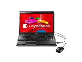 dynabook T560 T560/58AB PT56058ABFB ベルベッティブラック PT56058ABFB