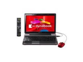 dynabook Qosmio T750/T8A PT750T8ABFR シャイニーレッド PT750T8ABFR