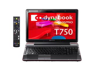 dynabook Qosmio T750 T750/WTTA PT750TTABGRW PT750TTABGRW