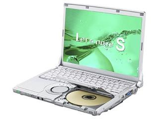 Let's note S10 CF-S10AYPDR CF-S10AYPDR