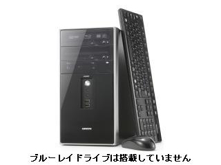 ONKYO DT6200-RF DT6200-RF Corei5 2500/3.3G BTOモデル標準構成 2011/04