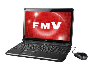 LIFEBOOK AH AH56/C FMVA56CB シャイニーブラック FMVA56CB