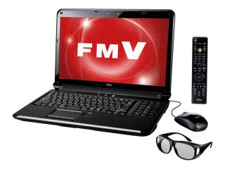 LIFEBOOK AH AH58/CM FMVA58CM シャイニーブラック FMVA58CM