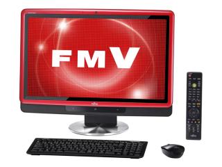 ESPRIMO FH FH55/CD FMVF55CDR ルビーレッド FMVF55CDR