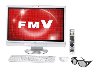 ESPRIMO FH FH58/CM FMVF58CMW スノーホワイト FMVF58CMW
