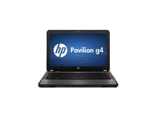 Pavilion g4-1000 Notebook PC オフィスモデル PenP6200/2.13G チャコールグレー